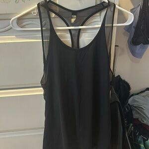 Victoria Sport active racerback tank